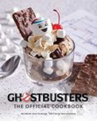Knjiga Ghostbusters: The Official Cookbook Erik Burnham