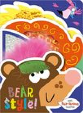 Knjiga Bear Style! Alex Cox