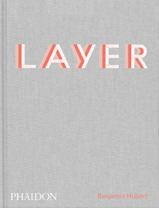 Knjiga LAYER, Benjamin Hubert 