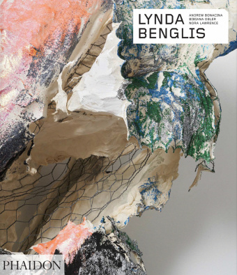 Libro Lynda Benglis 