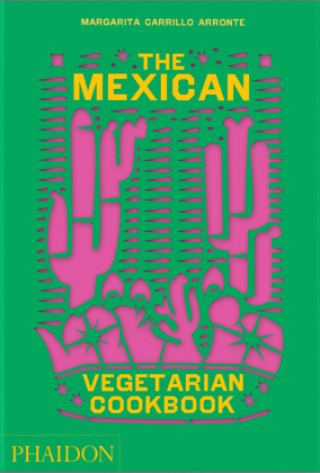 Kniha Mexican Vegetarian Cookbook 
