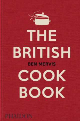 Книга British Cookbook 