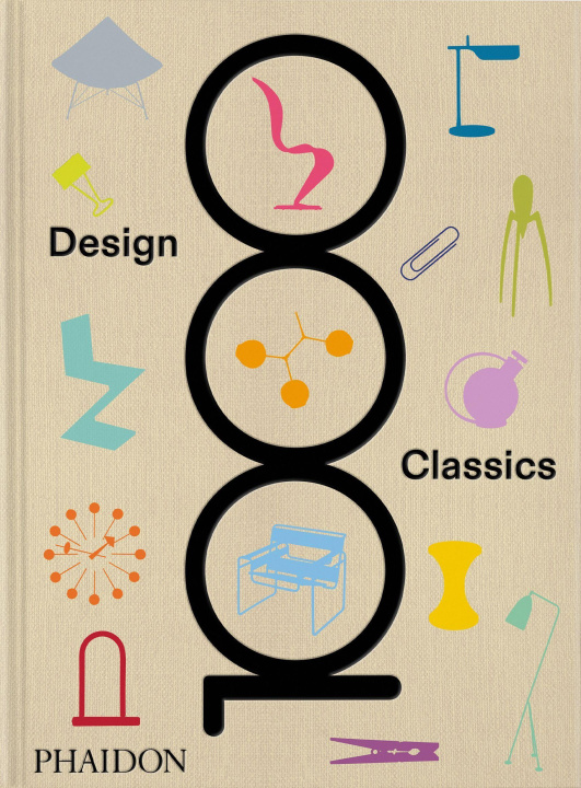 Carte 1000 Design Classics 