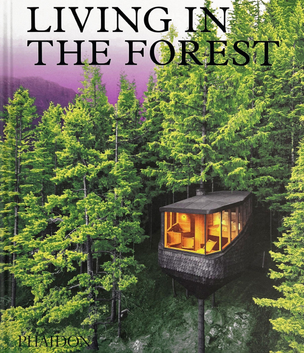 Книга Living in the Forest 