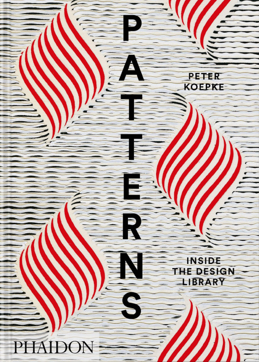 Könyv Patterns, Inside the Design Library 