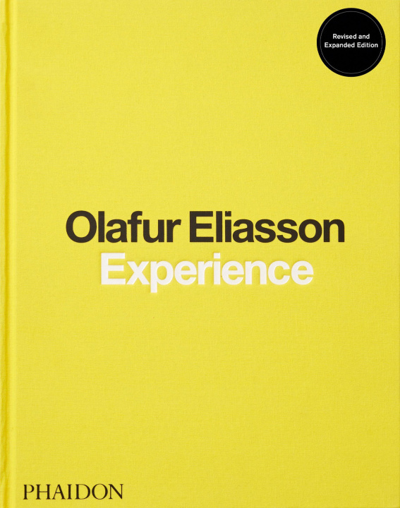 Knjiga Olafur Eliasson, Experience 