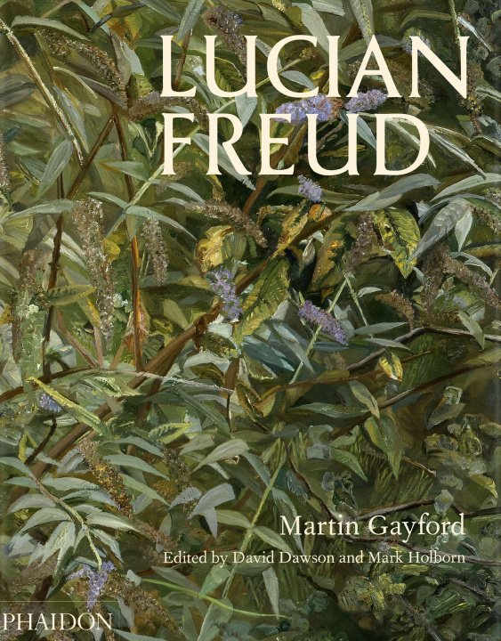 Книга Lucian Freud 