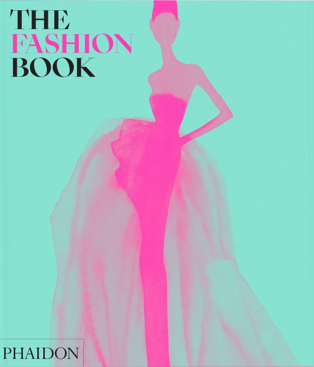 Книга Fashion Book 