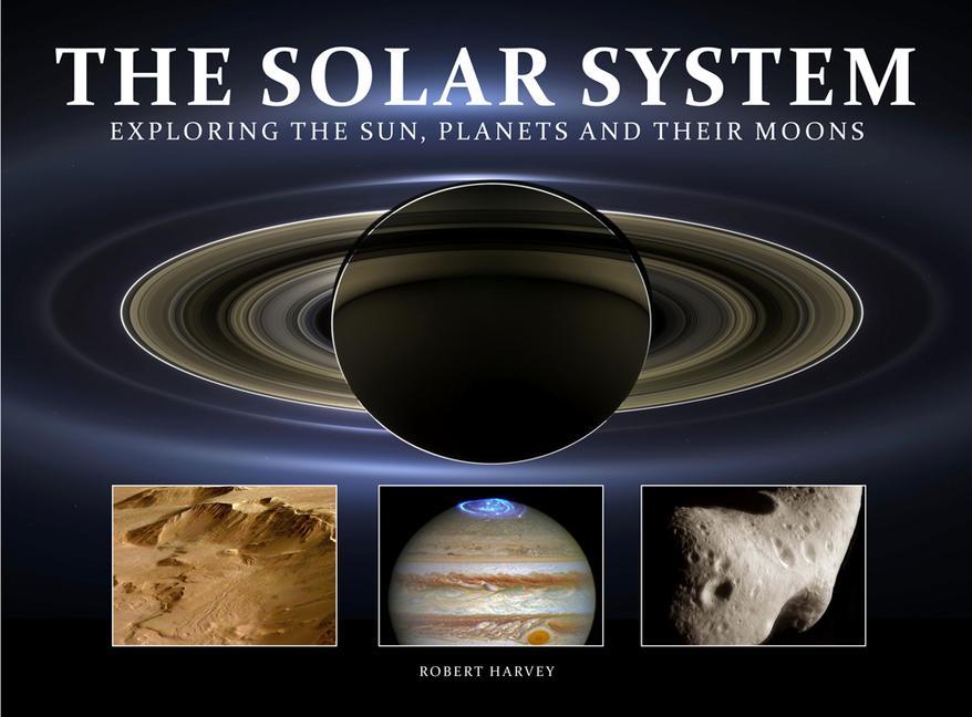 Kniha The Solar System 