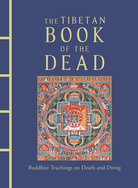 Carte Tibetan Book of the Dead Kazi Dawa Samdup