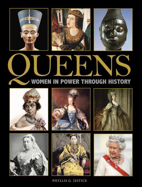 Kniha Queens 