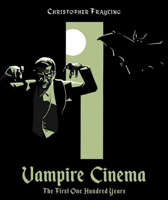 Könyv Vampire Cinema 