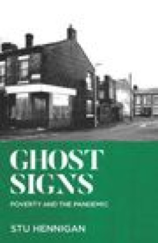 Knjiga GHOST SIGNS Stu Hennigan