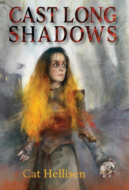 Kniha Cast Long Shadows Cat Hellisen