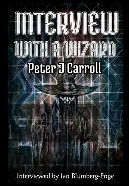 Książka Interview with a Wizard Peter Carroll