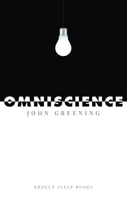 Knjiga Omniscience John Greening