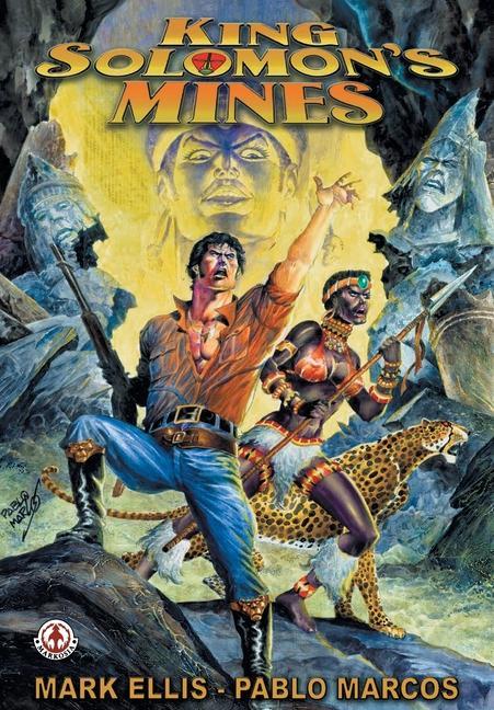 Knjiga King Solomon's Mines H. Rider Haggard