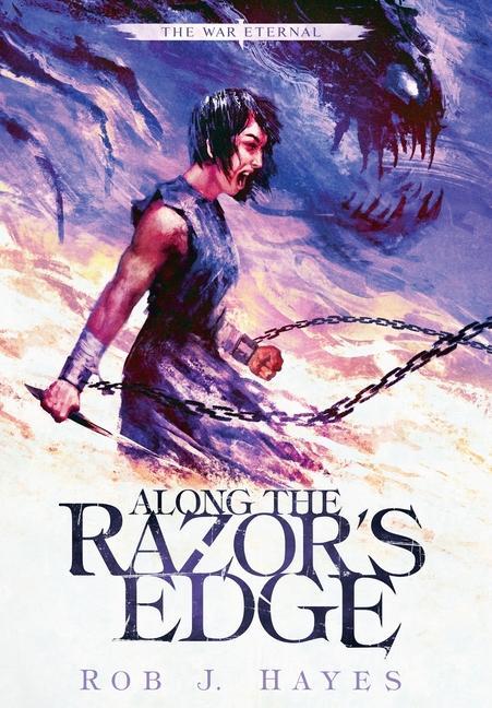 Könyv Along the Razor's Edge 