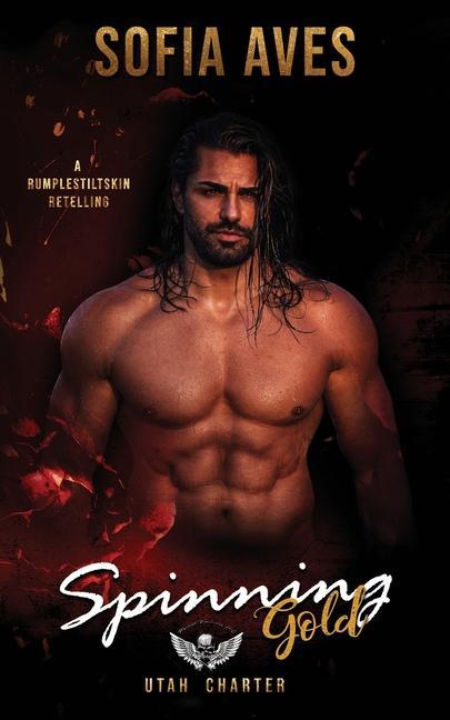 Livre Spinning Gold Sofia Aves