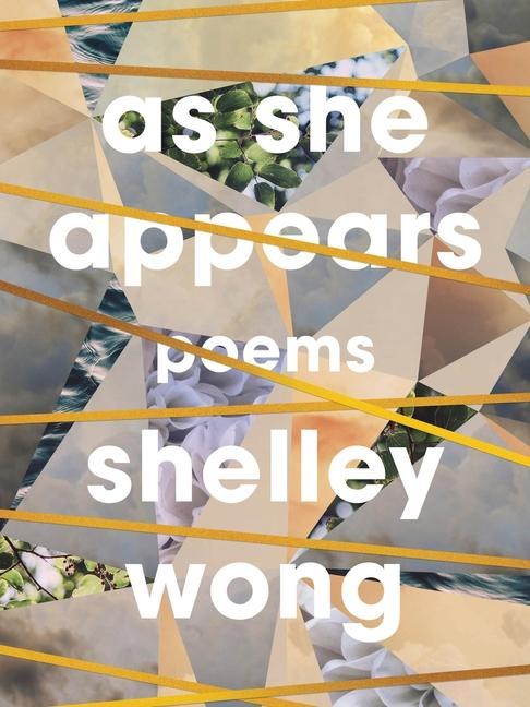 Book As She Appears Shelley Wong