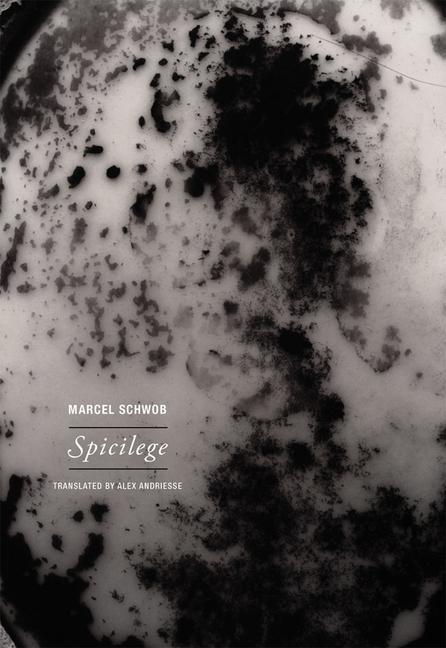 Book Spicilege Marcel Schwob