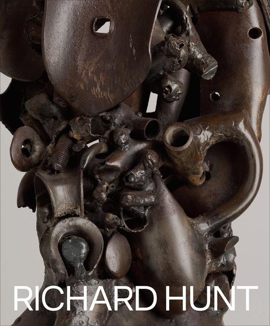 Kniha Richard Hunt 