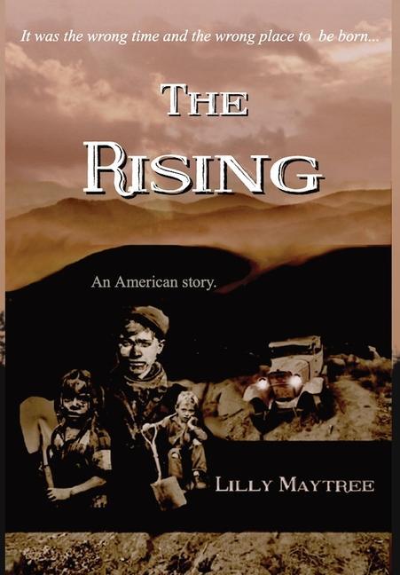 Book Rising Lilly Maytree