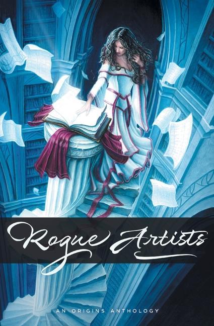Boek Rogue Artists E.D.E. Bell