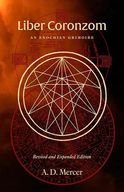Könyv Liber Coronzom: An Enochian Grimoire 