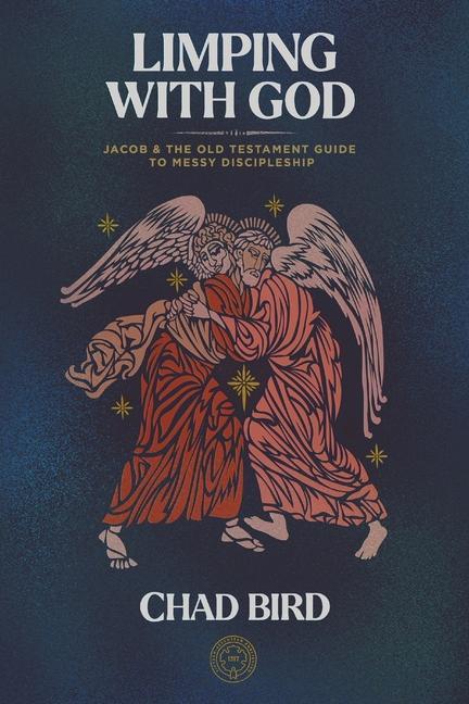 Boek Limping with God Chad Bird