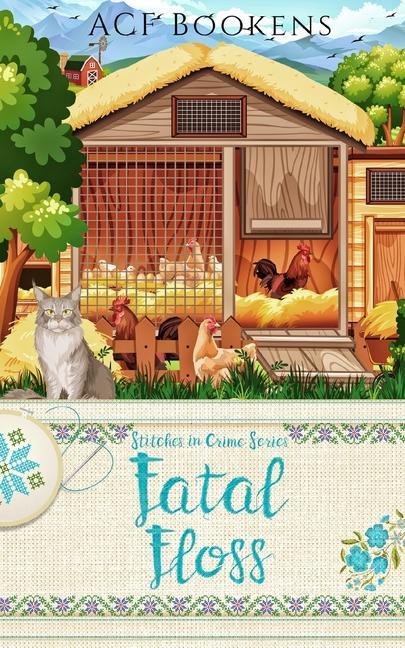 Boek Fatal Floss ACF Bookens