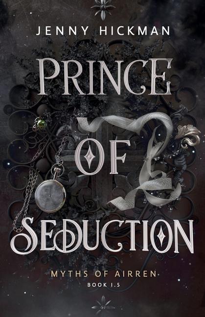 Knjiga Prince of Seduction 