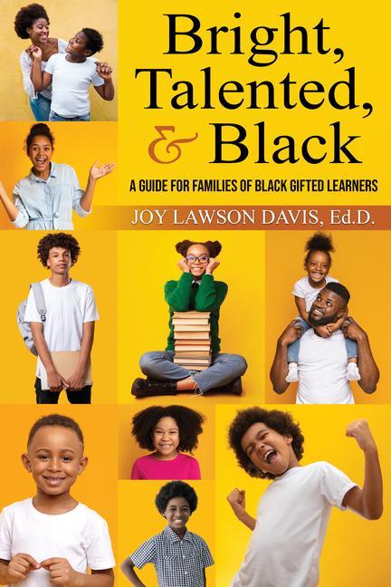 Kniha Bright, Talented, & Black 