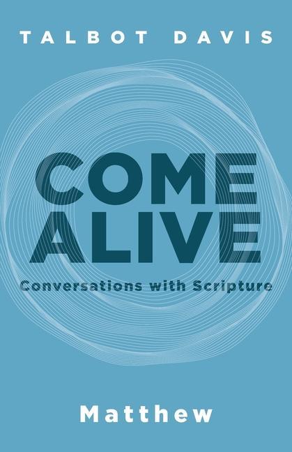Book Come Alive Talbot Davis