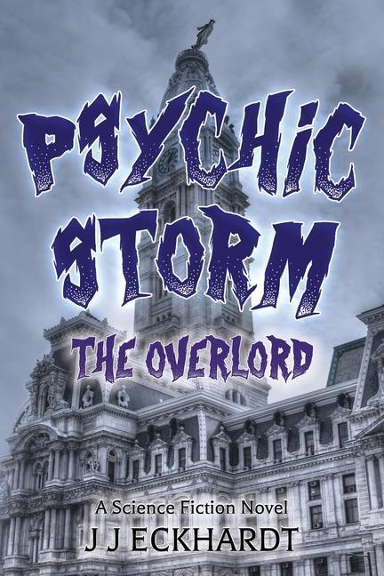 Knjiga Psychic Storm JJ Eckhardt