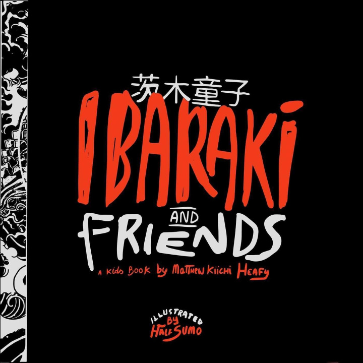 Carte Ibaraki and Friends Ashley Heafy