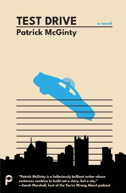 Knjiga Test Drive Patrick McGinty
