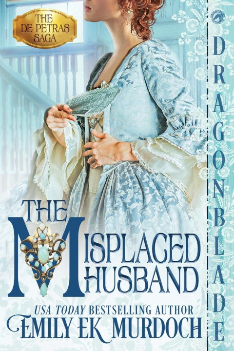 Knjiga Misplaced Husband Emily E K Murdoch