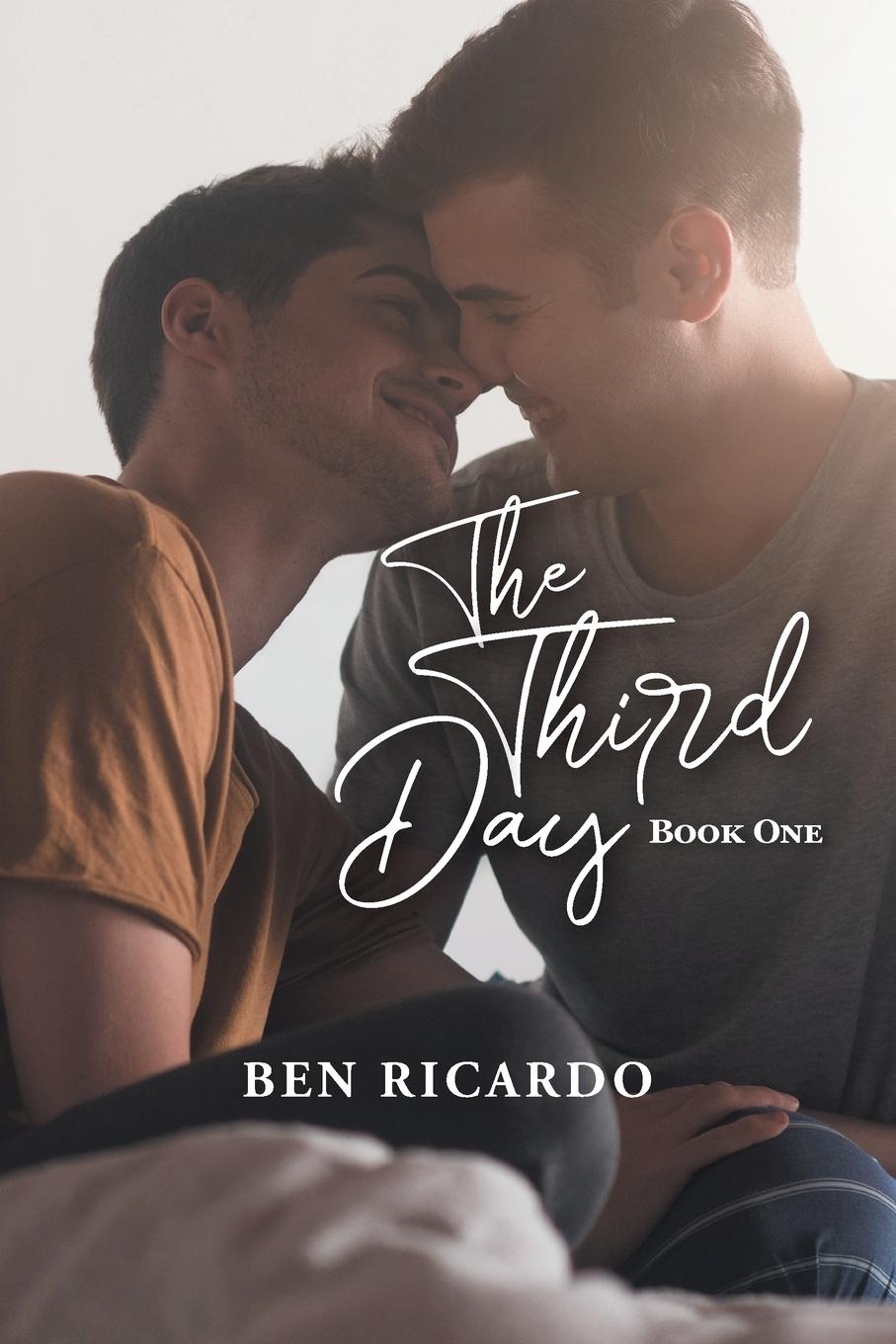 Book Third Day (Book One) Ben Ricardo