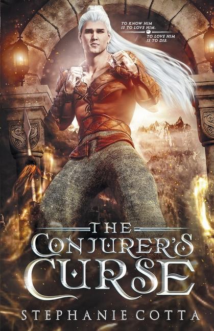 Libro Conjurer's Curse Stephanie Cotta
