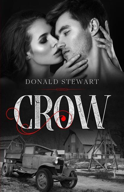Book Crow Donald Stewart