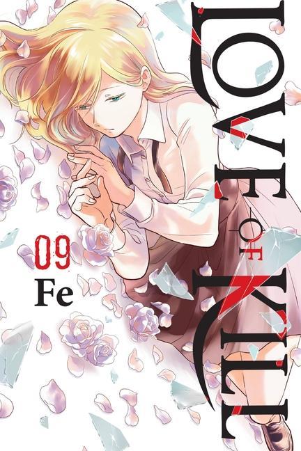 Book Love of Kill, Vol. 9 