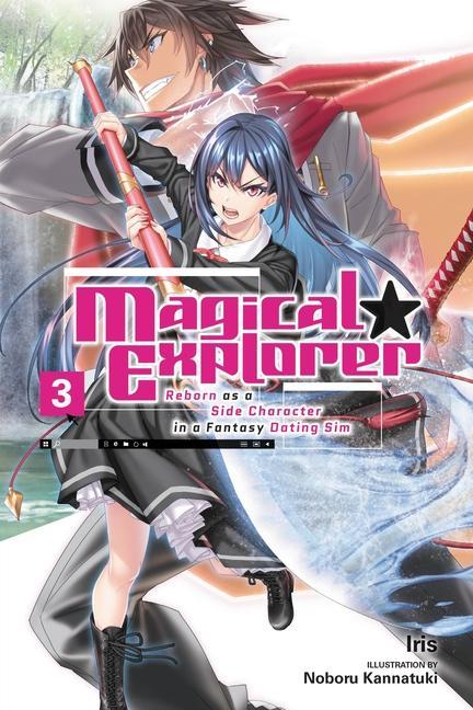 Könyv Magical Explorer, Vol. 3 (light novel) 