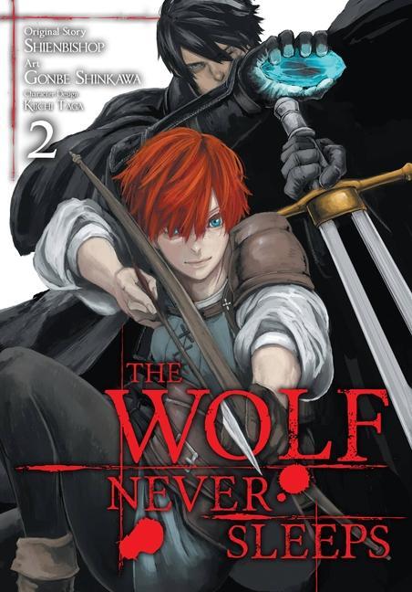Book Wolf Never Sleeps, Vol. 2 Taga Kiichi