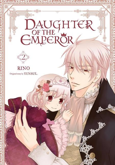 Könyv Daughter of the Emperor, Vol. 2 