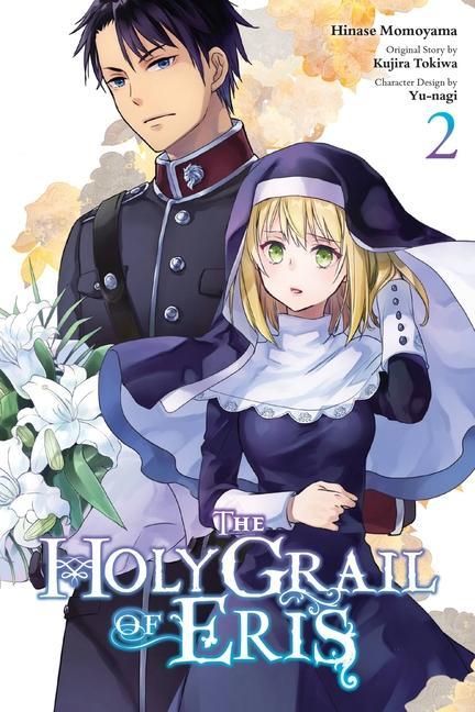 Kniha Holy Grail of Eris, Vol. 2 (manga) 