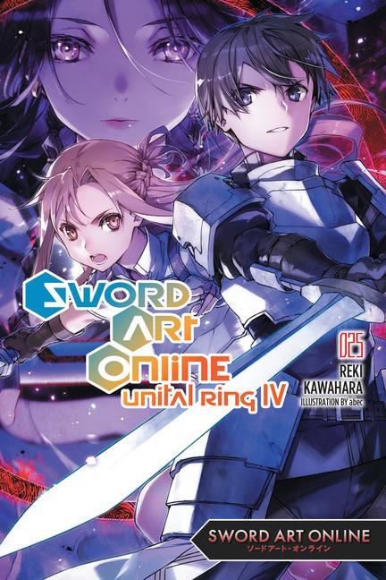 Carte Sword Art Online 25 (light novel) 