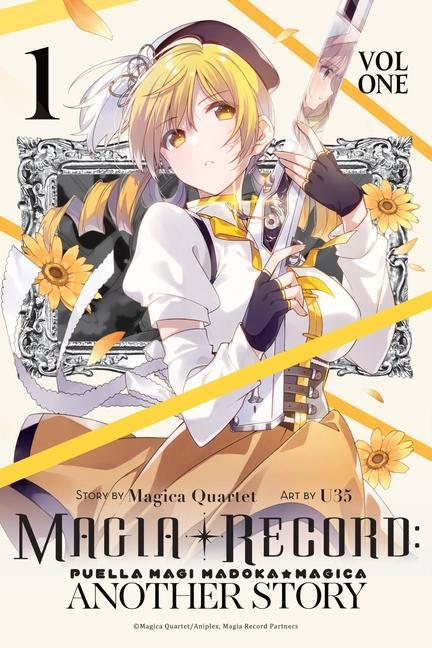 Книга Magia Record: Puella Magi Madoka Magica Another Story, Vol. 1 