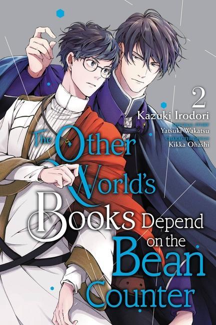 Kniha Other World's Books Depend on the Bean Counter, Vol. 2 