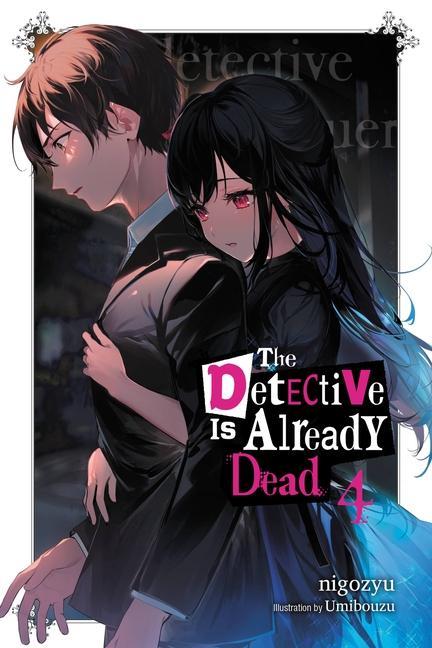 Book Detective Is Already Dead, Vol. 4 